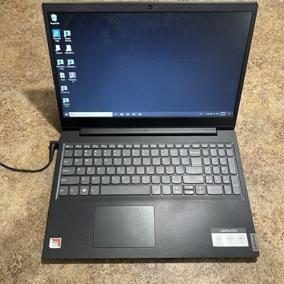Lenovo Other - Lenovo IdeaPad S145-15AST 15.6" AMD A6-9225 2.6GHz 8GB RAM 512GB 2.5-inch SSD